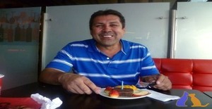Nanchomabe 55 anos Sou de Medellin/Antioquia, Procuro Encontros Amizade com Mulher
