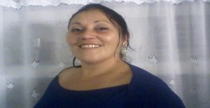 Annyclaude 54 anos Sou de Sao Paulo/Sao Paulo, Procuro Encontros Amizade com Homem