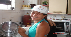 Aninhabea 55 anos Sou de Sao Paulo/Sao Paulo, Procuro Encontros com Homem
